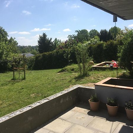 Unterkunft Am Hang Eutin Kültér fotó